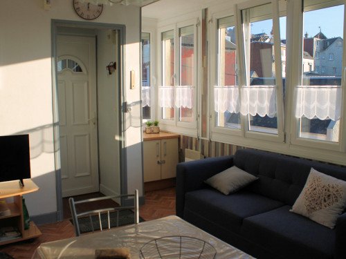 Conciergerie - Ln Services - Ault - Baie de Somme - 7.1 Vue Mer