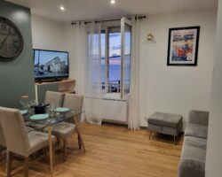 Conciergerie - Ln Services - Ault - Baie de Somme - 2. Salon