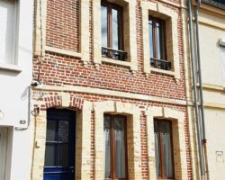 Conciergerie - Ln Services - Ault - Baie de Somme - 16.1 façade extérieur rue