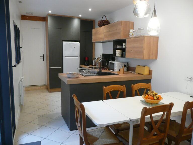 Conciergerie - Ln Services - Ault - Baie de Somme - 16.2 Cuisine