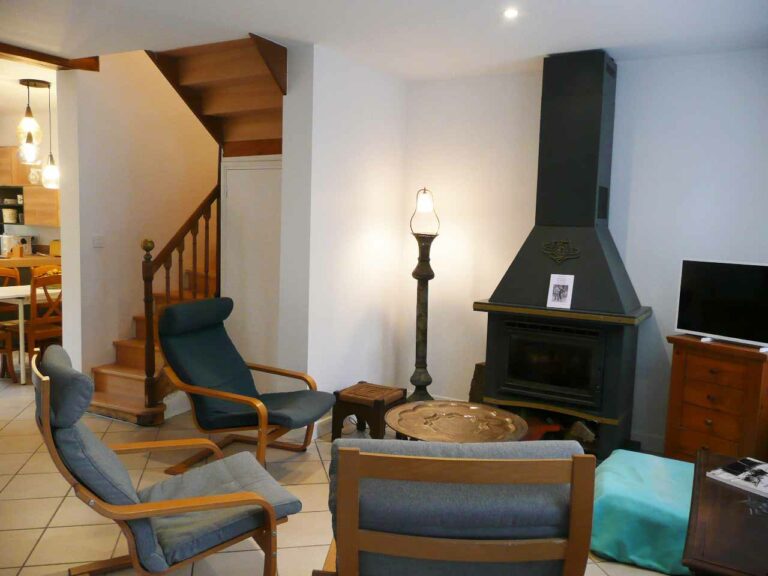 Conciergerie - Ln Services - Ault - Baie de Somme - 16.3 Salon