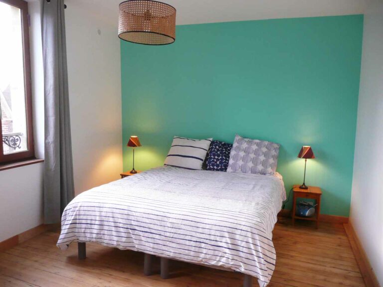 Conciergerie - Ln Services - Ault - Baie de Somme - 16.4 Chambre
