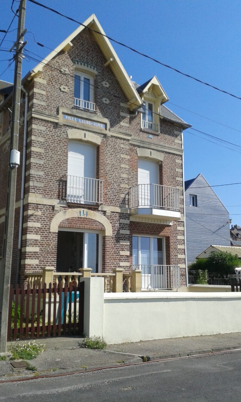 Ln Services - Ault - Baie de Somme - 25.1 Maison RDC