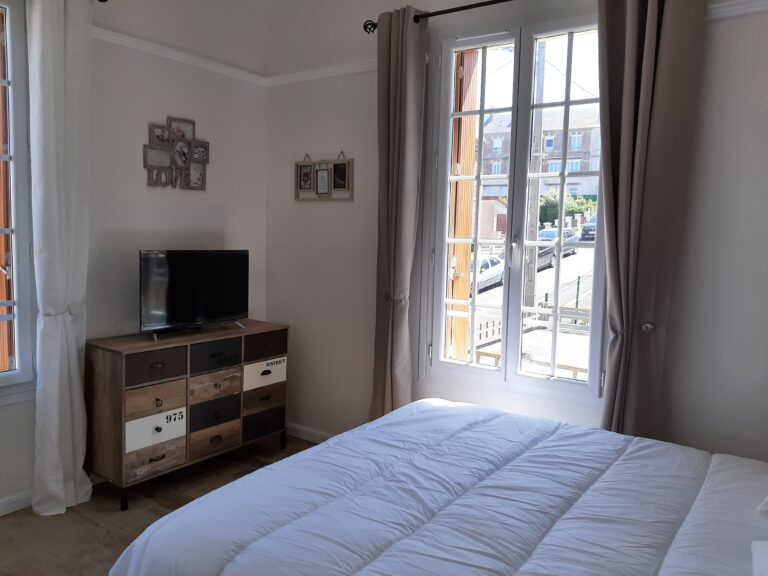 Conciergerie - Ln Services - Ault - Baie de Somme - 4.1 Chambre 2