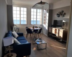 Conciergerie - Ln Services - Ault - Baie de Somme - 4.1 Piece de vie