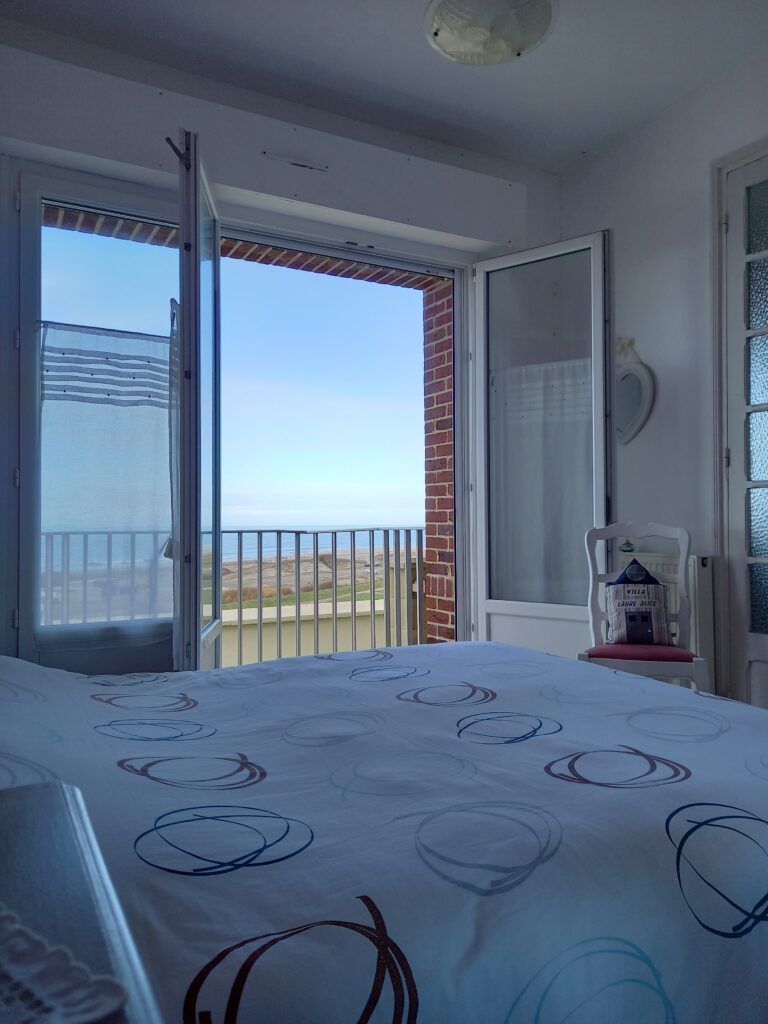 Ln Services - Ault - Baie de Somme - 25.1 Chambre