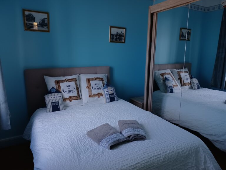 Conciergerie - Ln Services - Ault - Baie de Somme - 14.1 Chambre