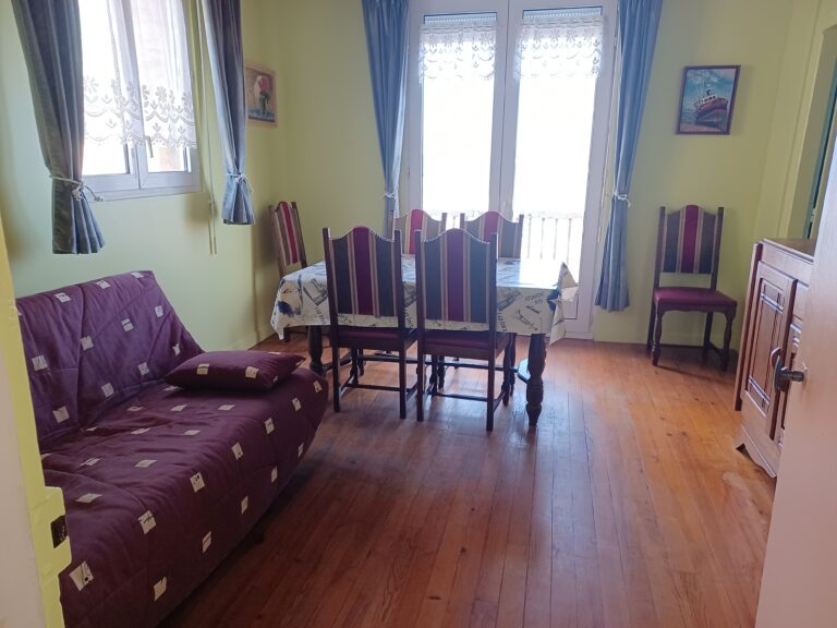 Conciergerie - Ln Services - Ault - Baie de Somme - 14.1 Cuisine