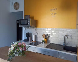 Conciergerie - Ln Services - Ault - Baie de Somme - 11.Piece de vie