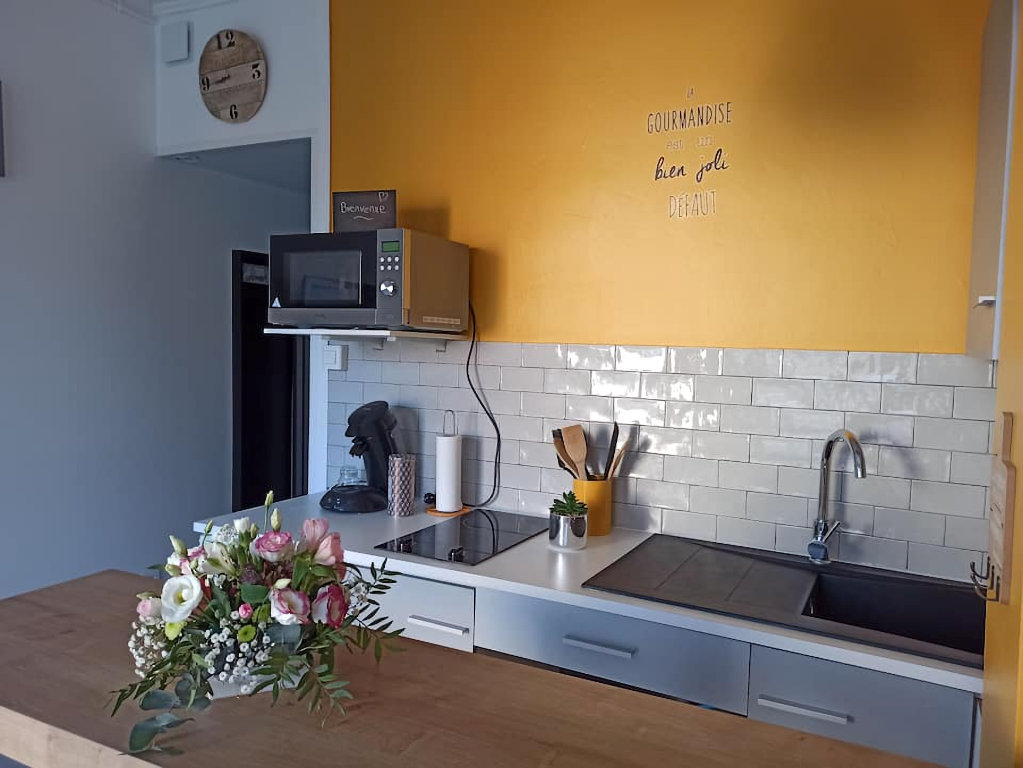 Conciergerie - Ln Services - Ault - Baie de Somme - 11.Piece de vie