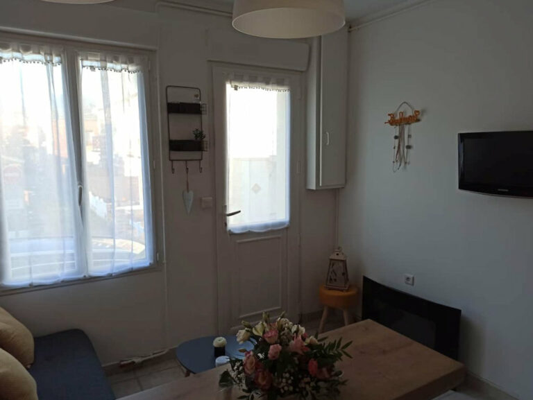 Conciergerie - Ln Services - Ault - Baie de Somme - 11.Piece de vie