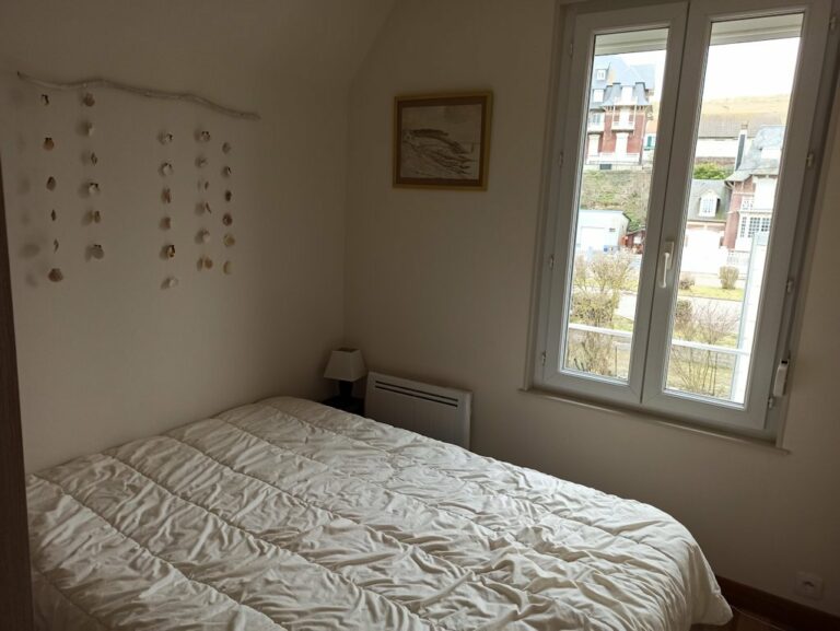 Ln Services - Ault - Baie de Somme - 19.3 Chambre