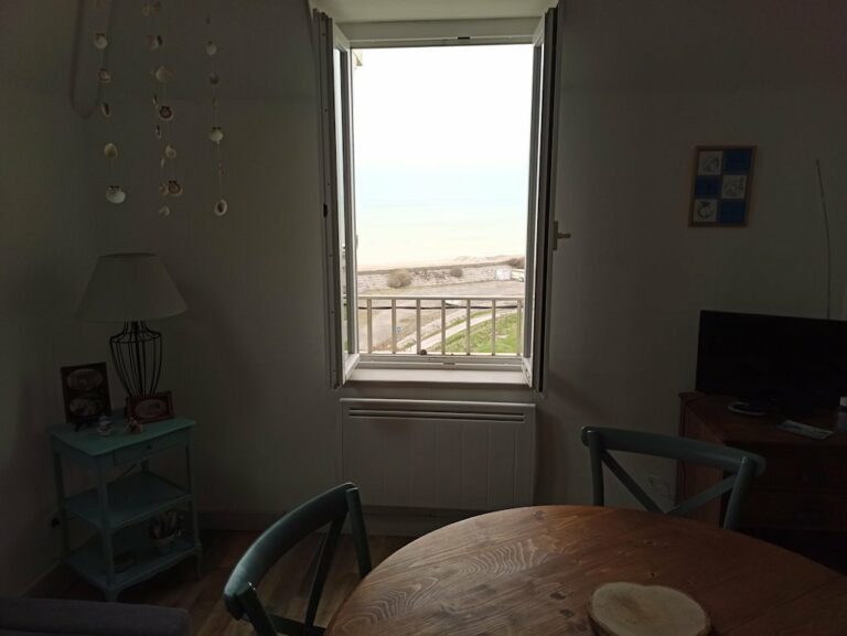 Ln Services - Ault - Baie de Somme - 19.4 vue Mer
