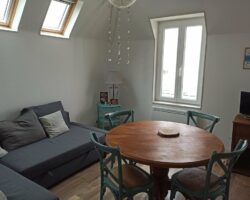 Ln Services - Ault - Baie de Somme - 19.1 Salon