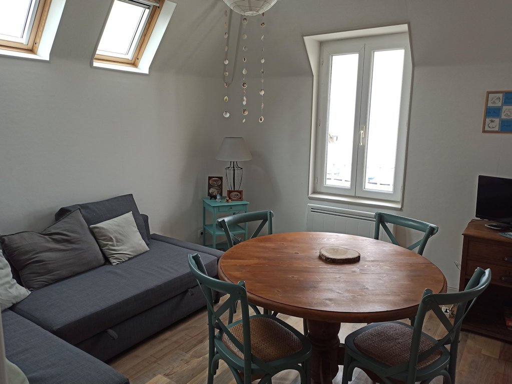 Ln Services - Ault - Baie de Somme - 19.1 Salon