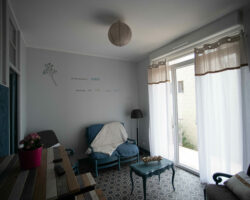 Conciergerie - Ln Services - Ault - Baie de Somme - 10.1 Salon avec balcon vue Mer