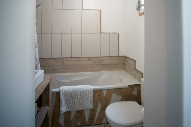Conciergerie - Ln Services - Ault - Baie de Somme - 10.1 Salle de bains