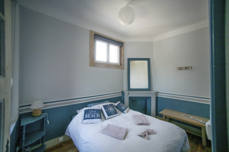Conciergerie - Ln Services - Ault - Baie de Somme - 10.1 Chambre