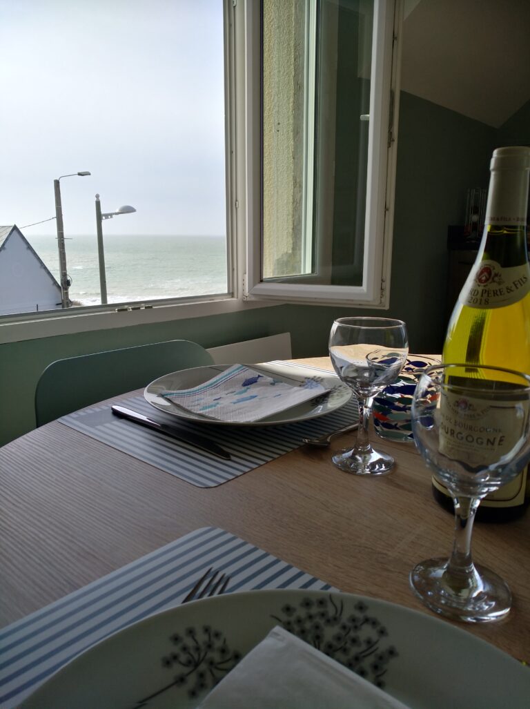 Conciergerie - Ln Services - Ault - Baie de Somme - 8.1 Piece de vie