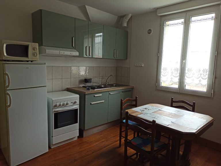 Conciergerie - Ln Services - Ault - Baie de Somme - 14.2 Cuisine
