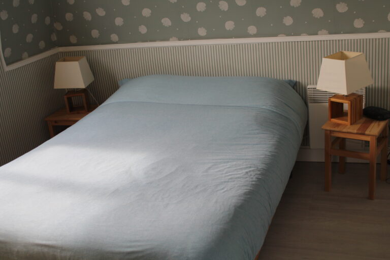 Ln Services - Ault - Baie de Somme - 20. Chambre 1