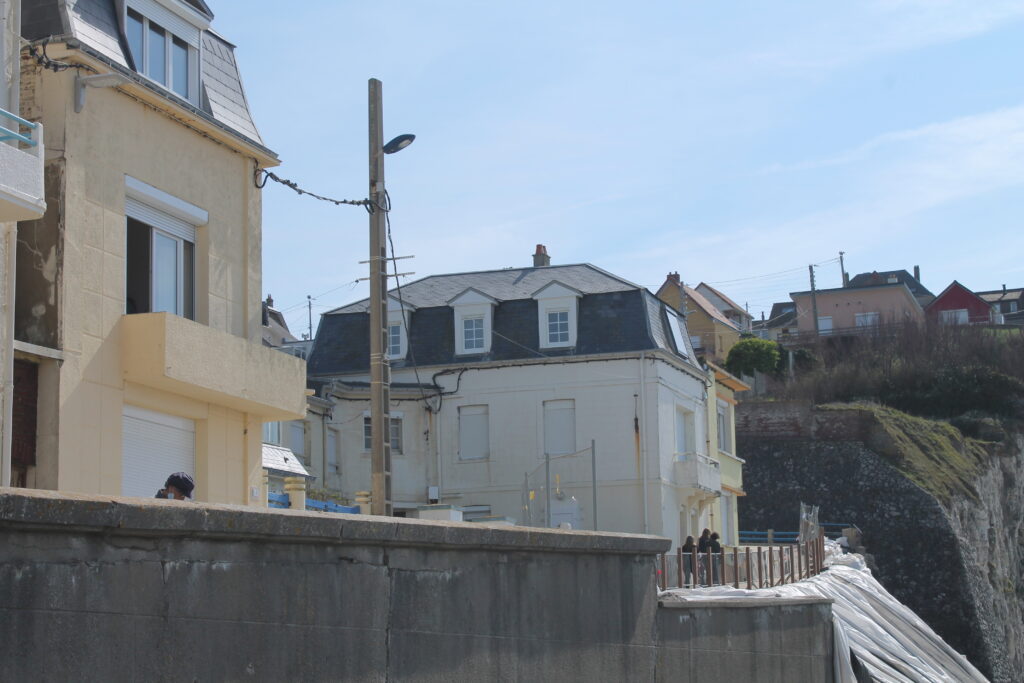Ln Services - Ault - Baie de Somme - 20.Extérieur