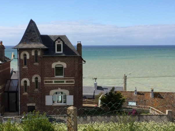 Villa Pax Ault Baie de Somme