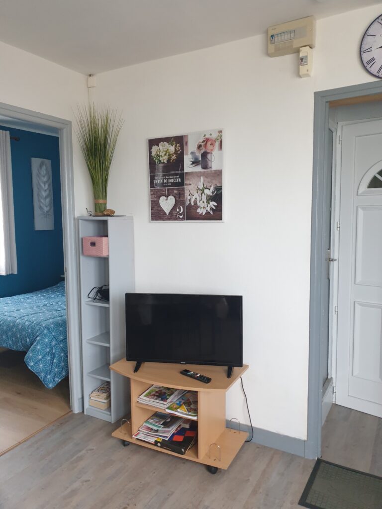 Conciergerie - Ln Services - Ault - Baie de Somme - 7.Vue Mer - salon