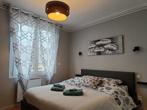 Conciergerie - Ln Services - Ault - Baie de Somme - 2. Chambre