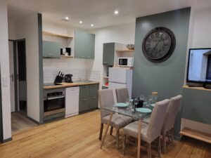 Conciergerie - Ln Services - Ault - Baie de Somme - 2. Cuisine